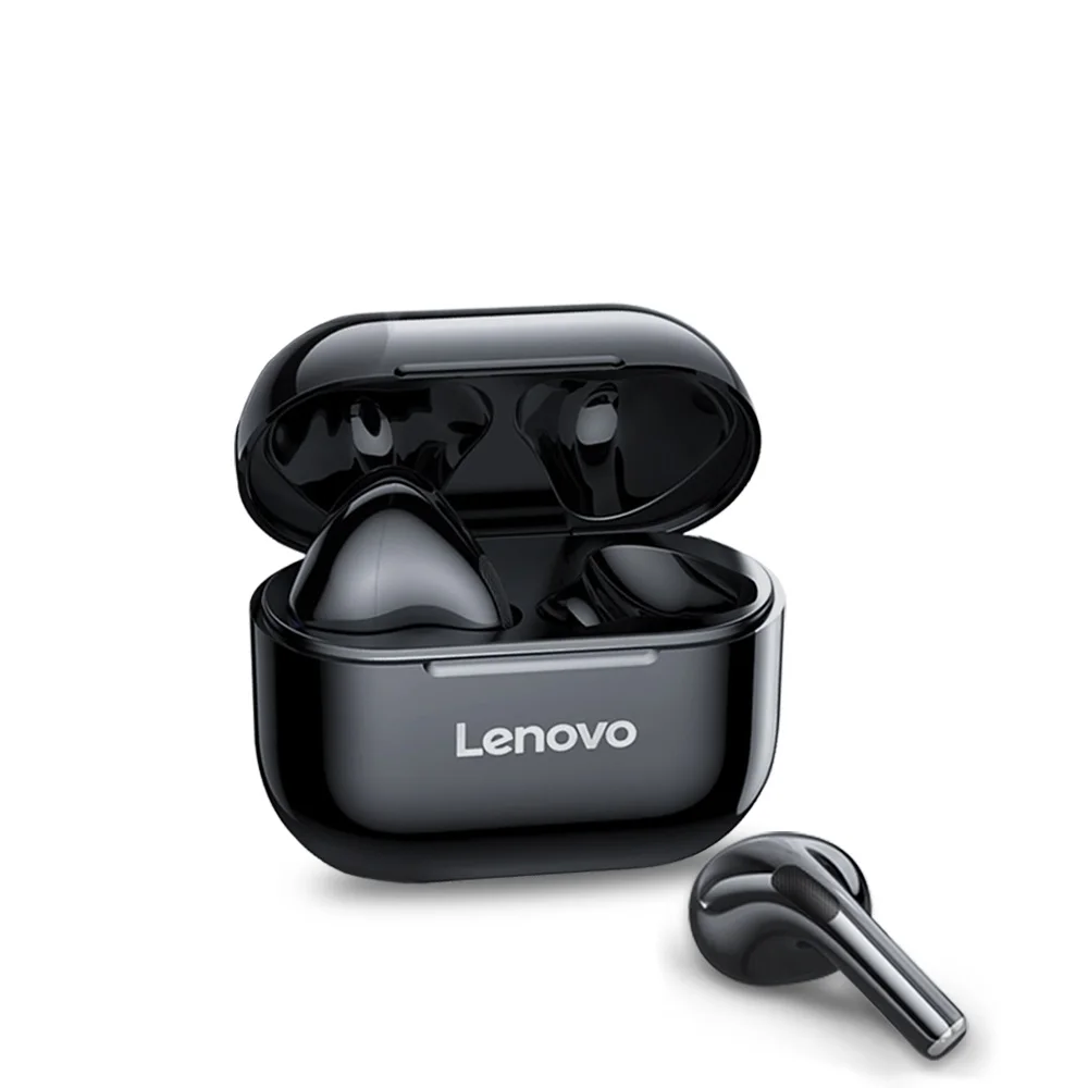 

Original Lenovo LP40 wireless headphones TWS Bluetooth Earphones Touch Control Sport Headset Stereo Earbuds For Phone Android