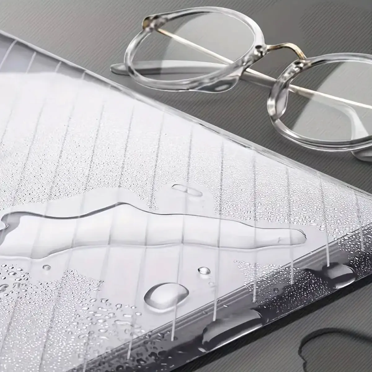 24 шт. прозрачная пластиковая сумка для документов