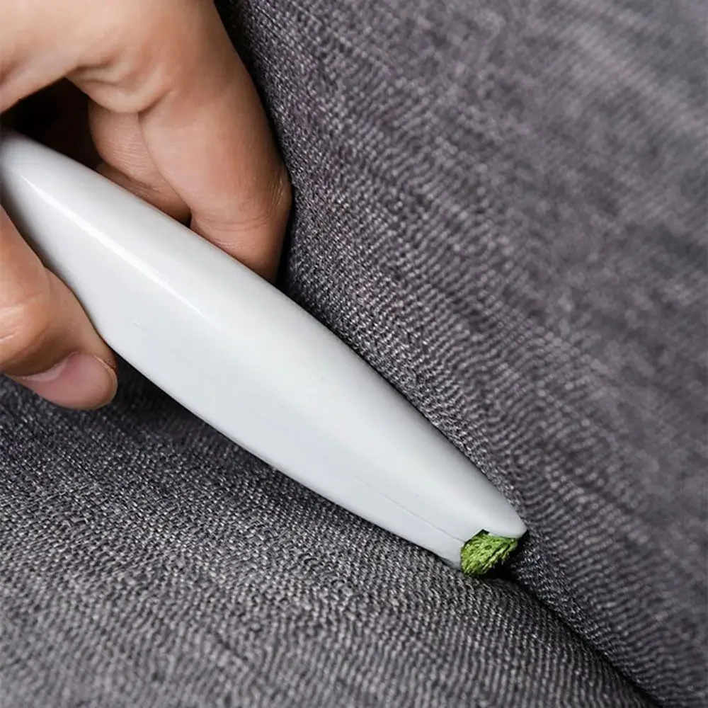 

MOONBIFFY Щетка для чистки одежды зелёная