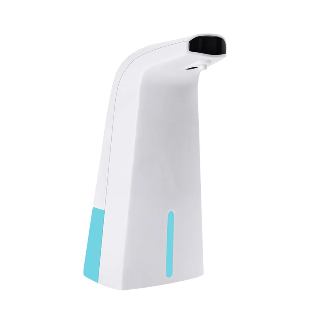 

Foam Soap Dispenser 300ml Hand Wash Washer Automatic Sensing Portable Foam Liquid Soap Dispenser for Bathroom Kitchen