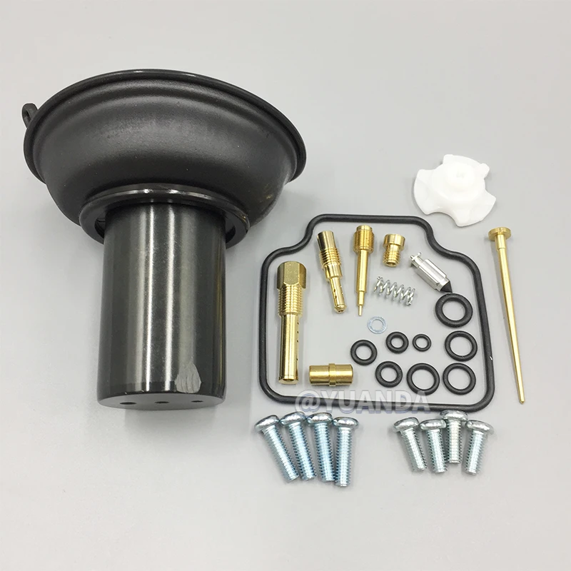 Набор для Ремонта Карбюратора подходит Honda CB750 1991-2003 Carb топливная система поршень