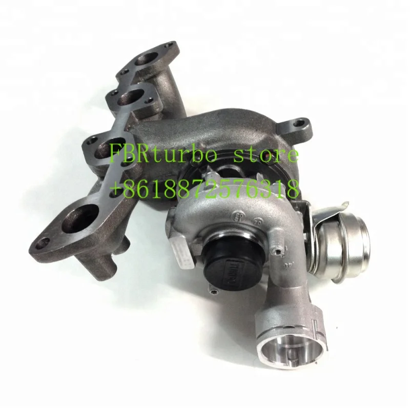 

turbocharger for 724930-9009S 03G253014HX 03G253014H turbo charger turbocharger for engine BKD / AZV