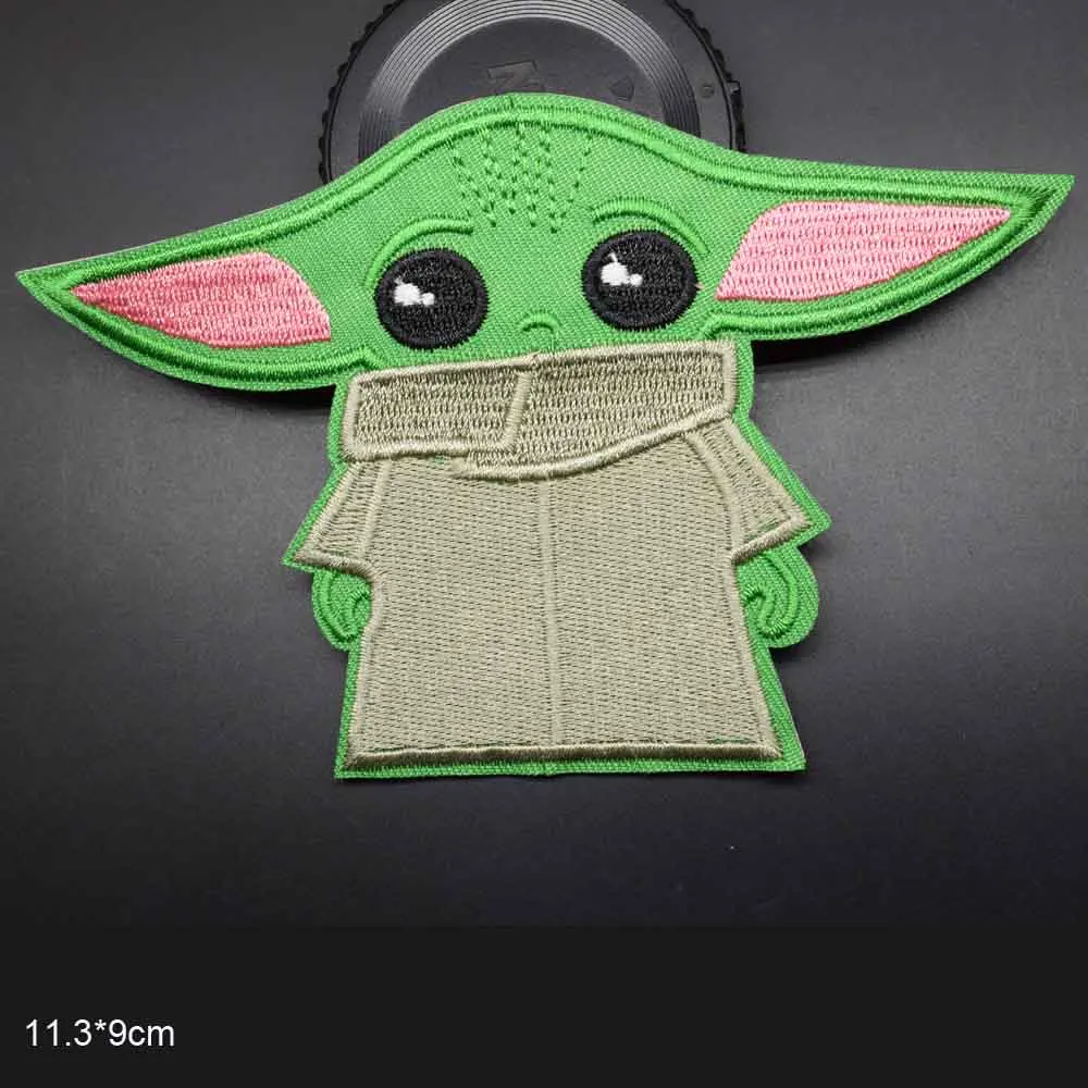 Одежда с вышивкой из м/ф Звездные войны |