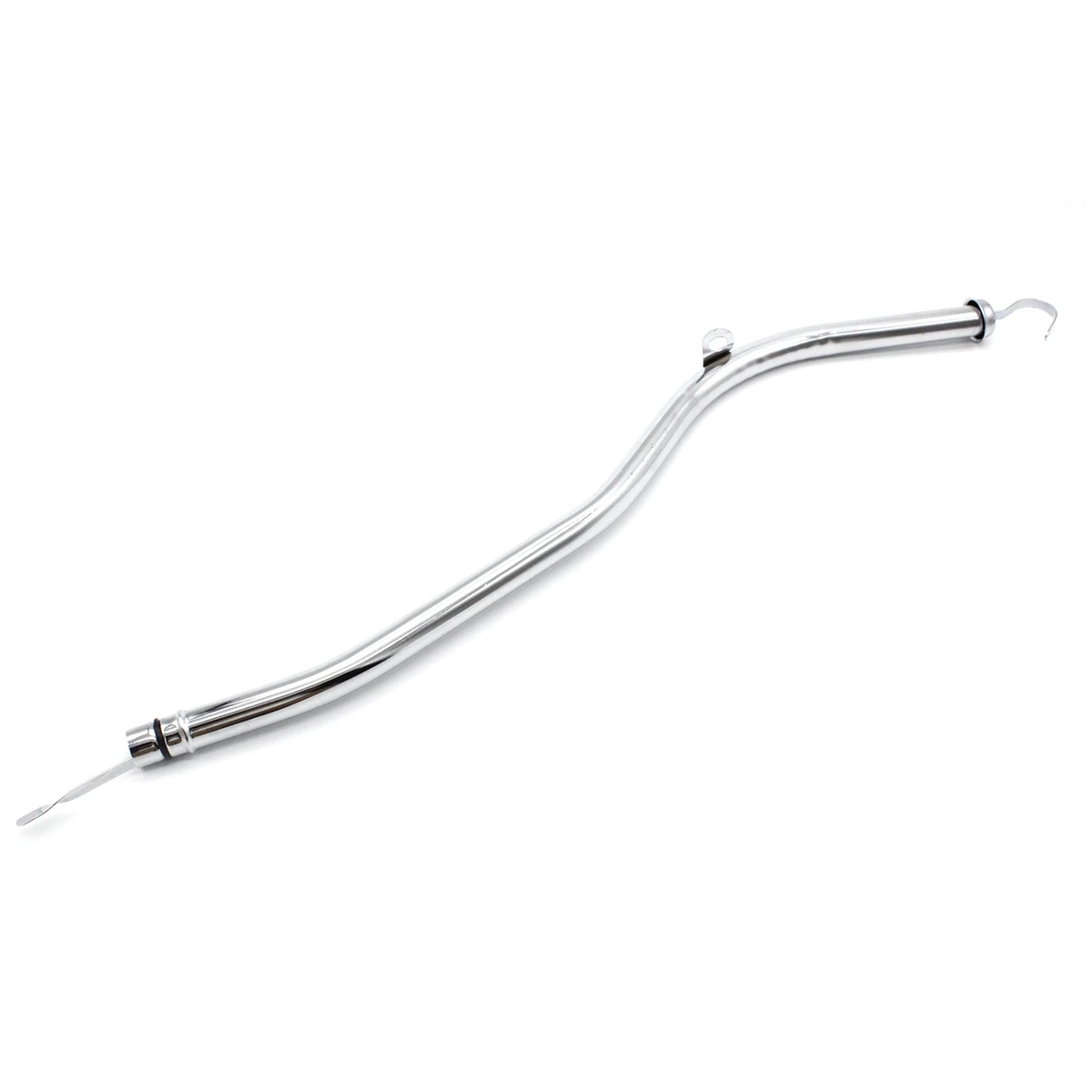 

Chrome 7403 for GM Powerglide Transmission Dipstick & Tube 24Inch
