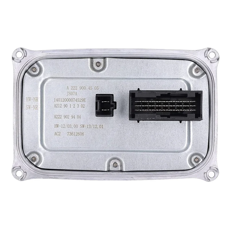 

A2229004505 Headlight Xenon Ballast Control Ballast for Mercedes-Benz S-Class W222 2013 2014 2015 2016