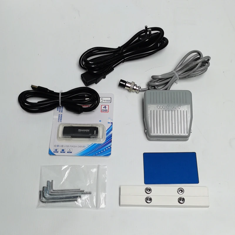 50 Вт Raycus настольный волоконный лазерный маркировочный станок 30 металлический