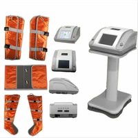 therapy lymphatic drainage infrared ems pressotherapy slimming machine