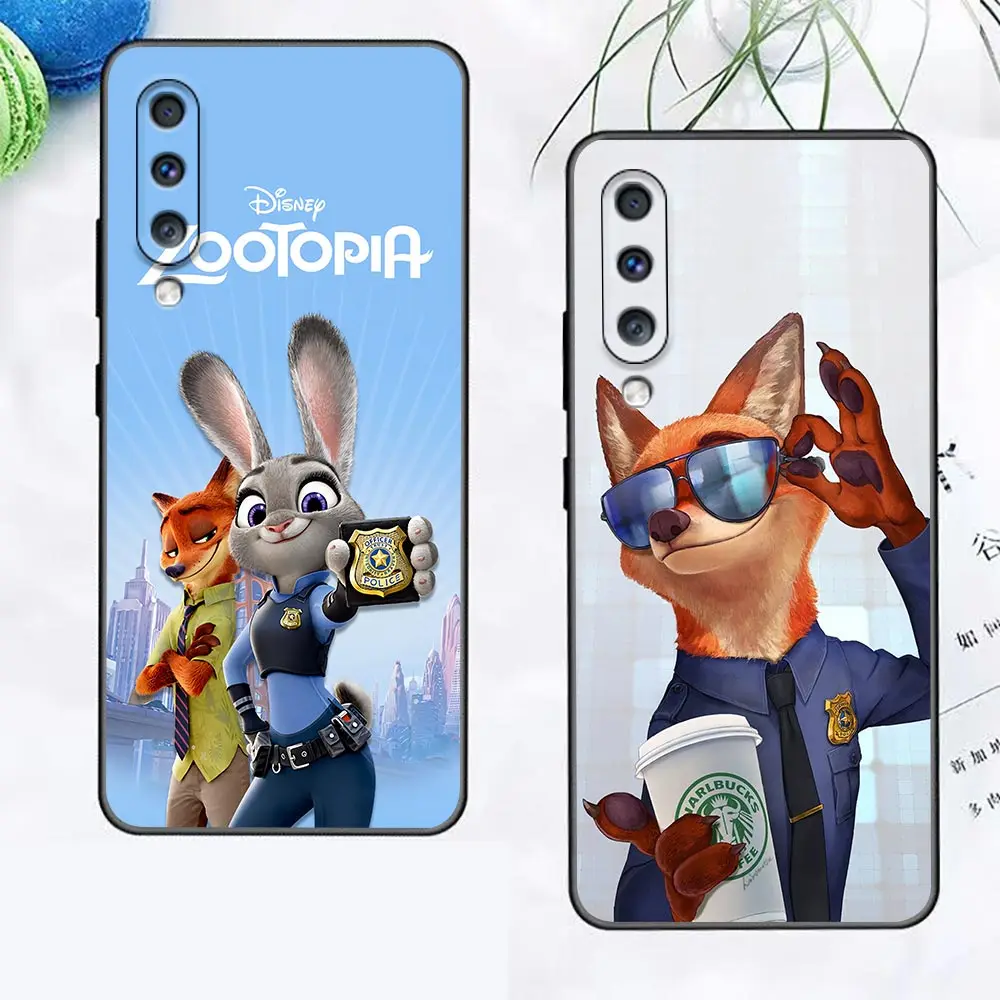 

Disney Cute Zootopia Case For Samsung Galaxy A90 A70s A70 A60 A50s A50 A40 A30s A30 A20s A20e A20 A10s A10e A10 Note 20 10 9 8