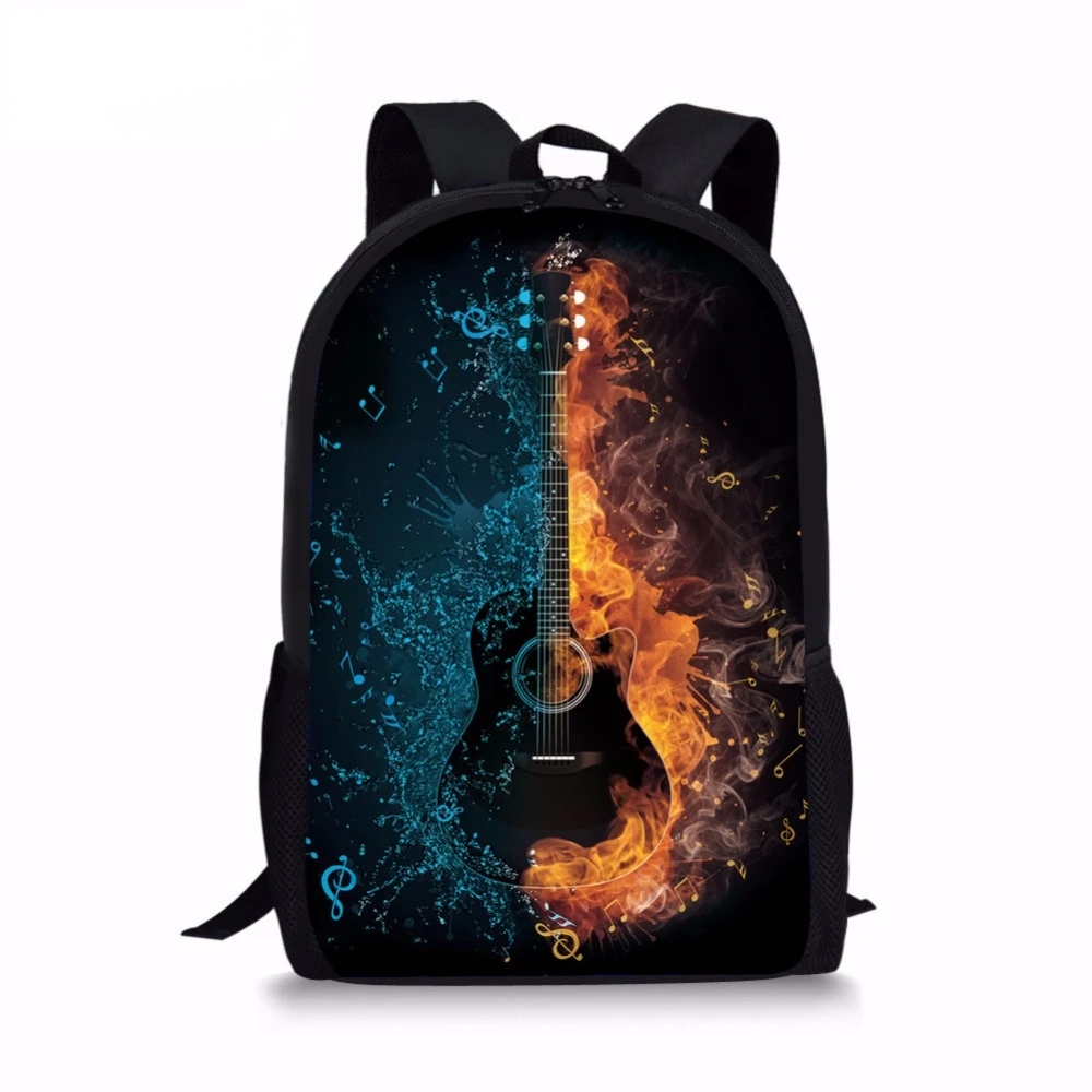 "Школьная сумка для гитары для девочек-подростков"