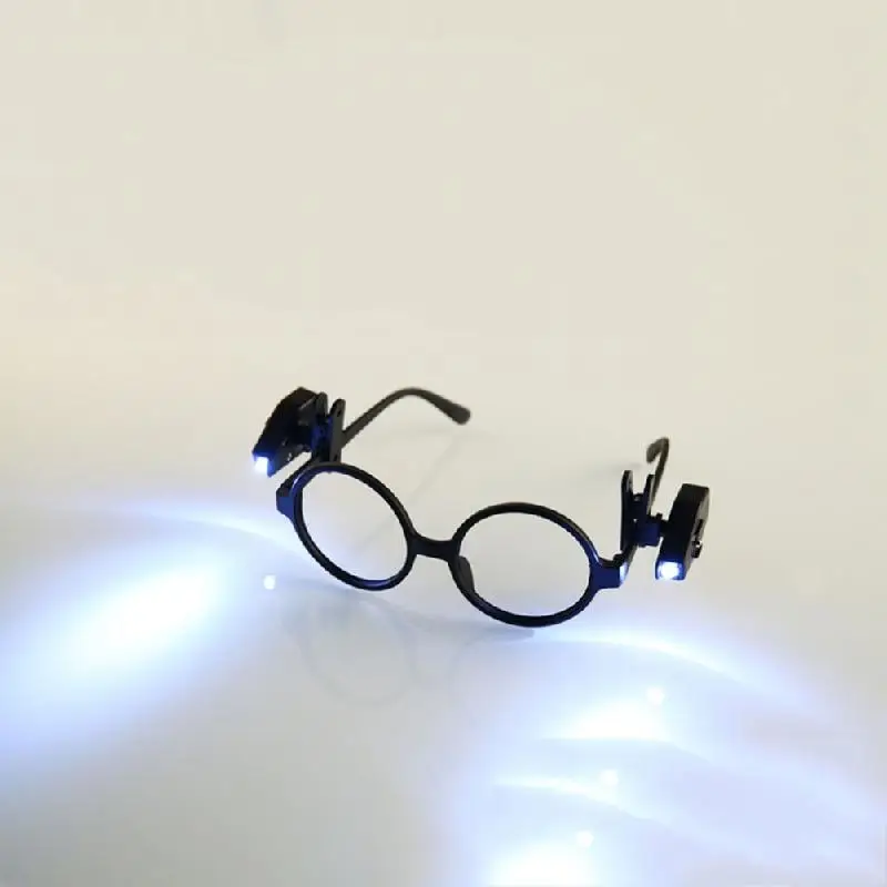 

Мини-лампа для чтения очков Универсальная Портативная лампа для чтения с зажимом Регулируемая лампа для чтения лба очков лампа для чтения к...