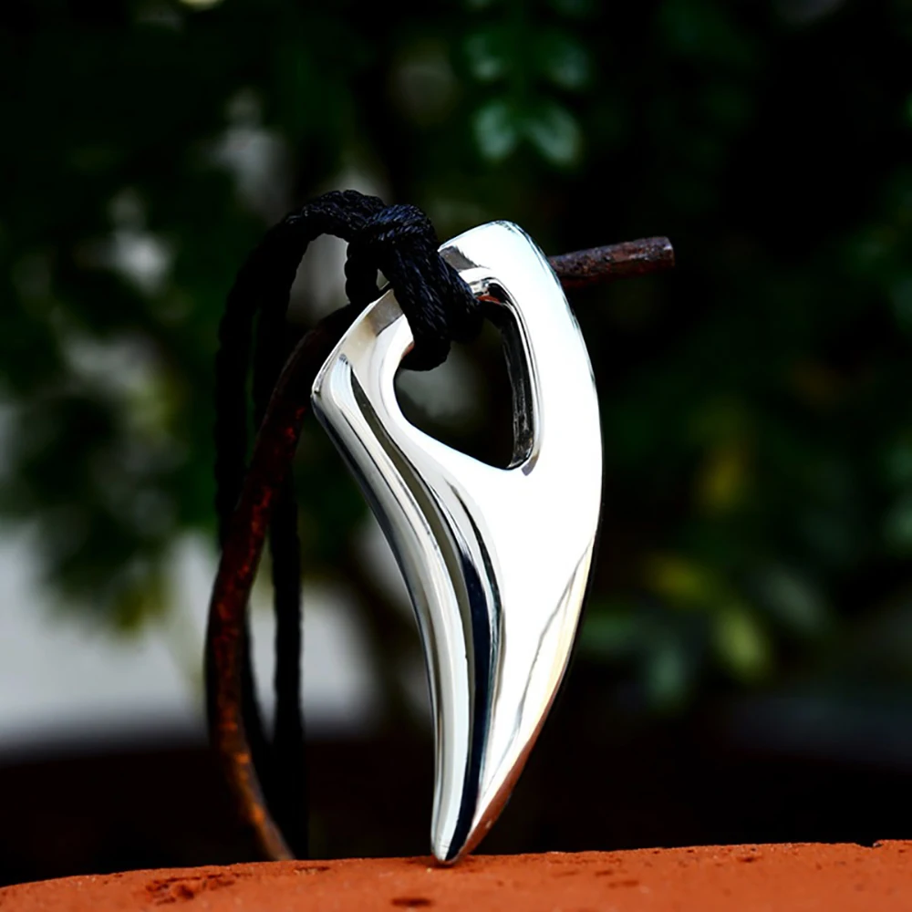 Яркий полированный простой стиль северной мифологии из нержавеющей стали в