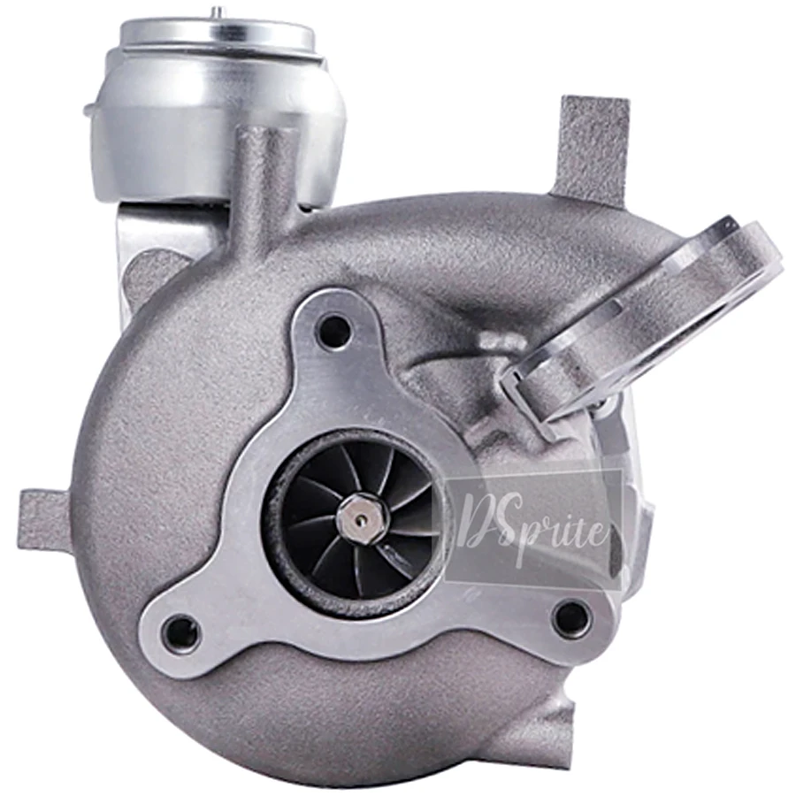 Турбозарядное устройство GT2056V для Nissan Navara D40 Pathfinder YD25 14411EB71C 14411-EB71C 7677205005 S 14411EB71D