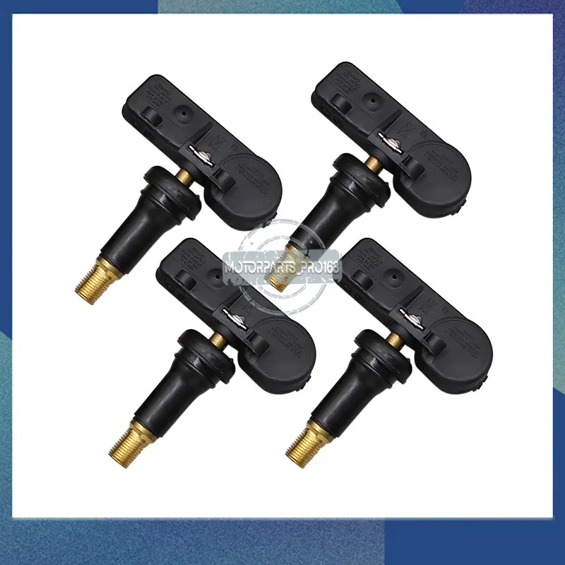 

4PCS 56029479AB Tpms Tyre Pressure Monitoring System For Chrysler Aspen Crossfire Crossfire Sebring Dodge Jeep Suzuki Kizashi