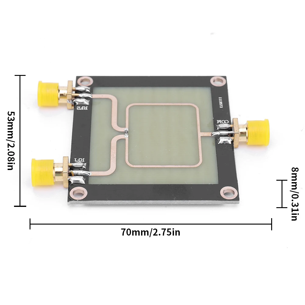 Разветвитель мощности радиочастотный 100-2700 МГц 25 Вт