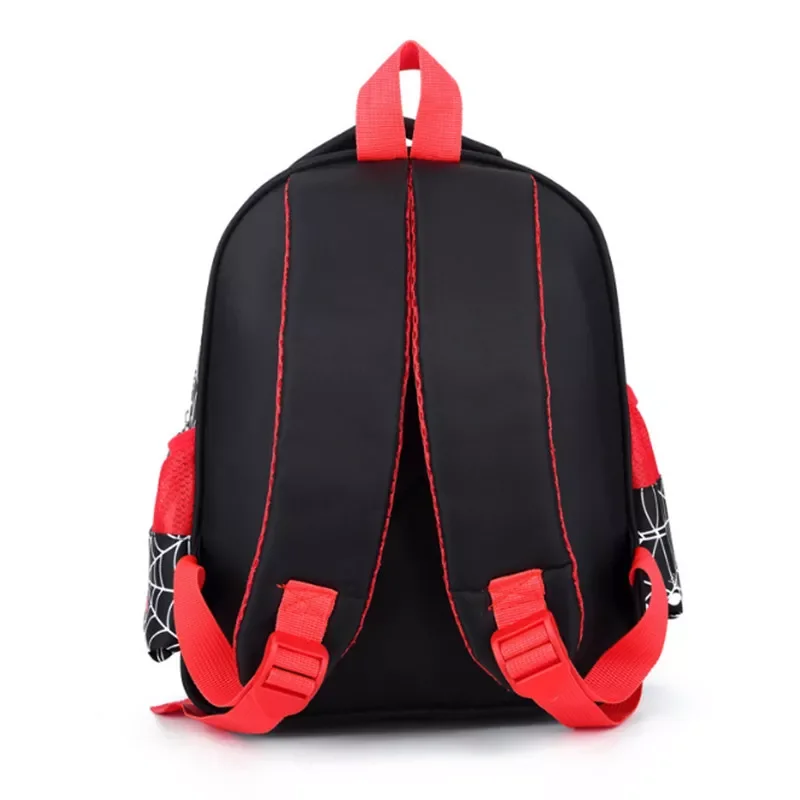 3-6 Year School Bag 3D stereo Waterproof Boy Kindergarten Backpack Kids High Quality Children Knapsack Bags homem aranha