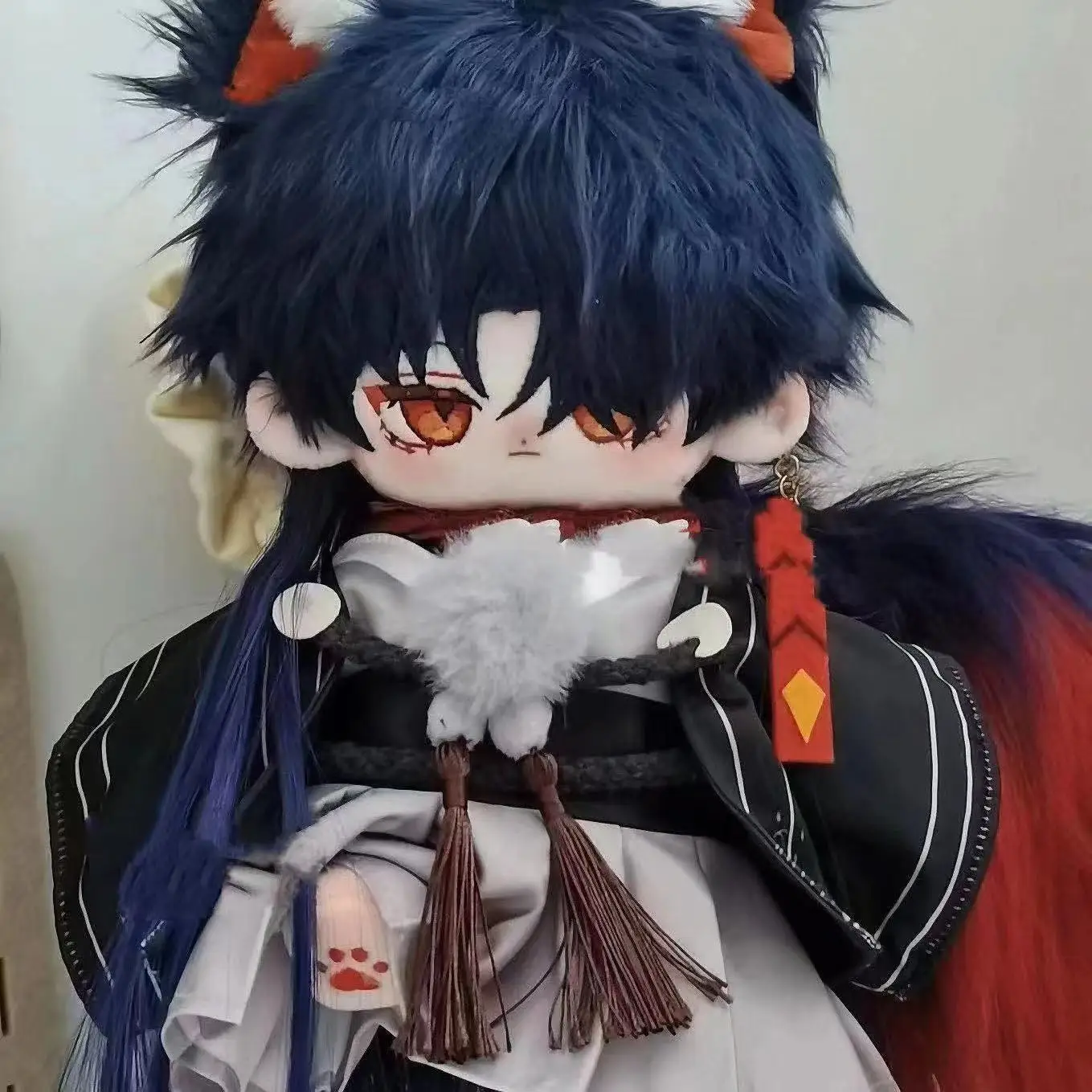 Плюшевая кукла Honkai: Star Rail Blade 20 см
