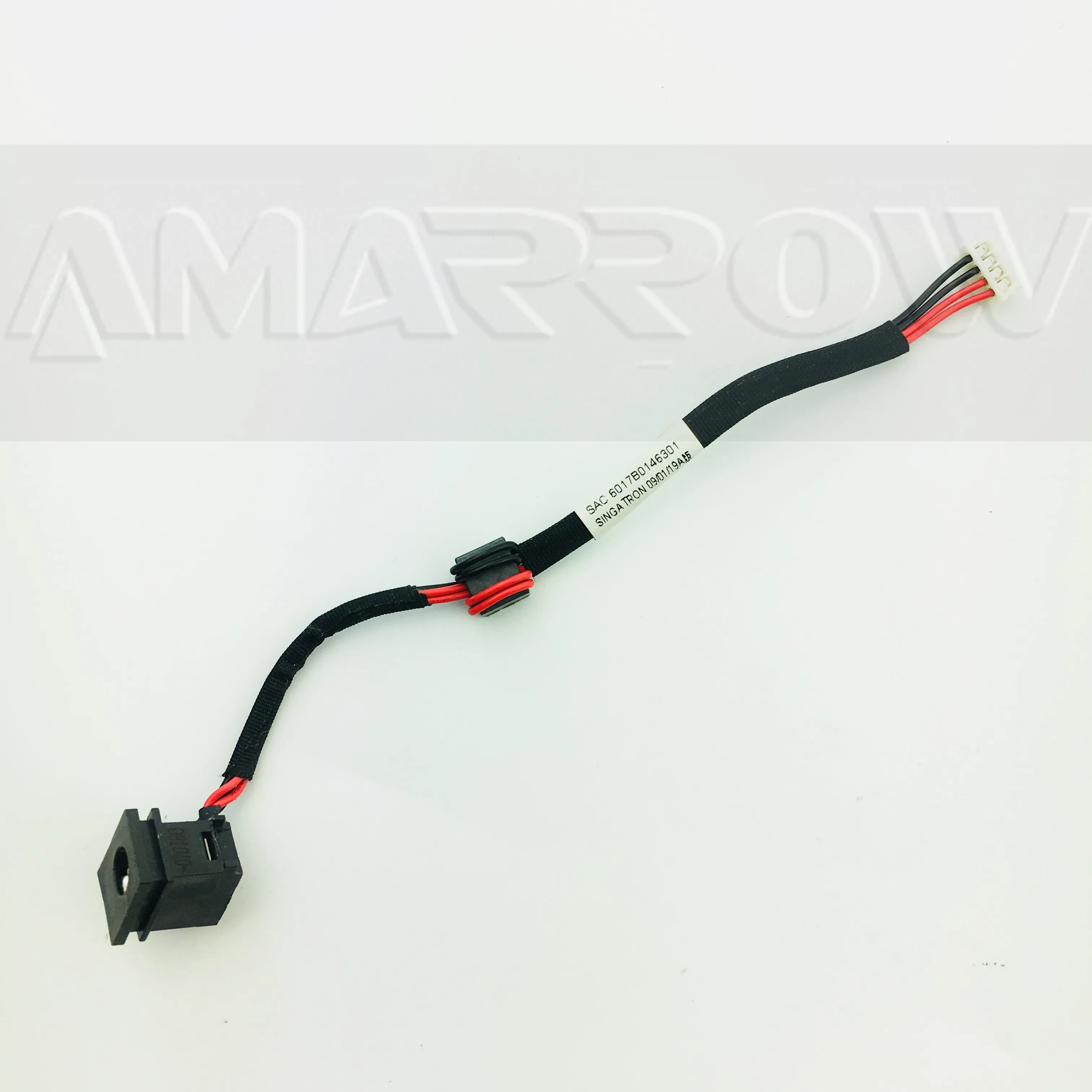 

DC Power Jack with cable For Toshiba Satellite L300 L305 L300D L305D L355 laptop DC-IN Flex Cable