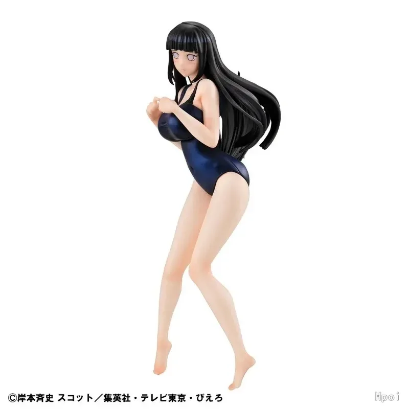 【MegaHouse】GALS NARUTO Shippuden Фигурки аниме-персонажей Хьюга Хината (art.: 3920dbb7496b2) - 3920dbb7496b2