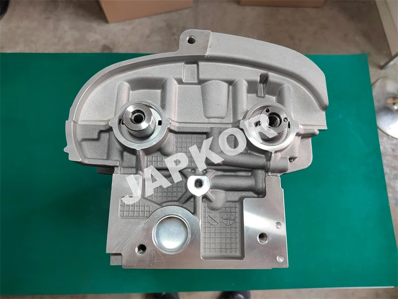 Полная головка блока цилиндров 8200766796 F K4J K4M новый для двигателя L90 CLIO KANGOO 1 6 л 7701474361