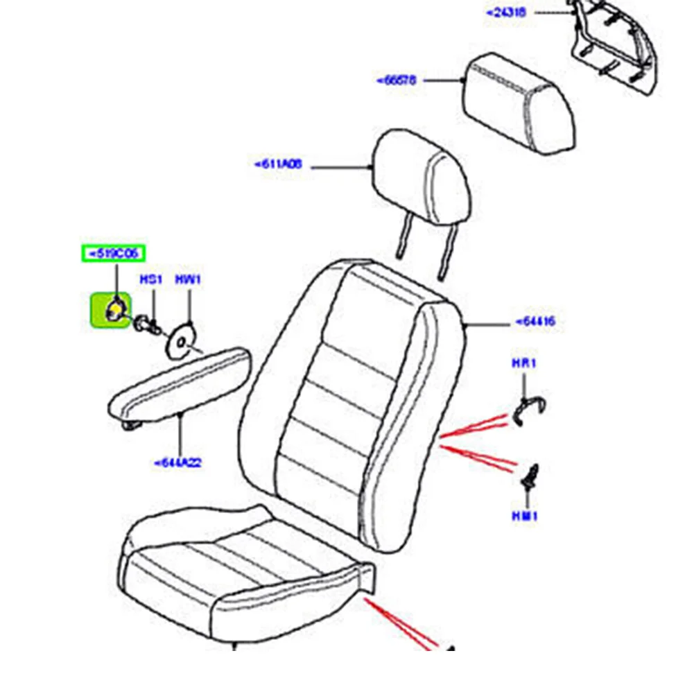 Черный/бежевый автомобильный подлокотник на переднее сиденье крышка финишер для