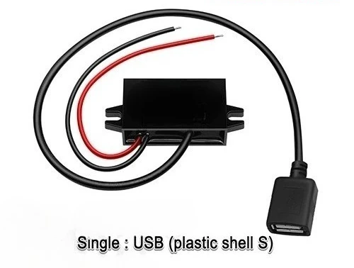 

Понижающий преобразователь waohei 12В до 5В 2А 3А