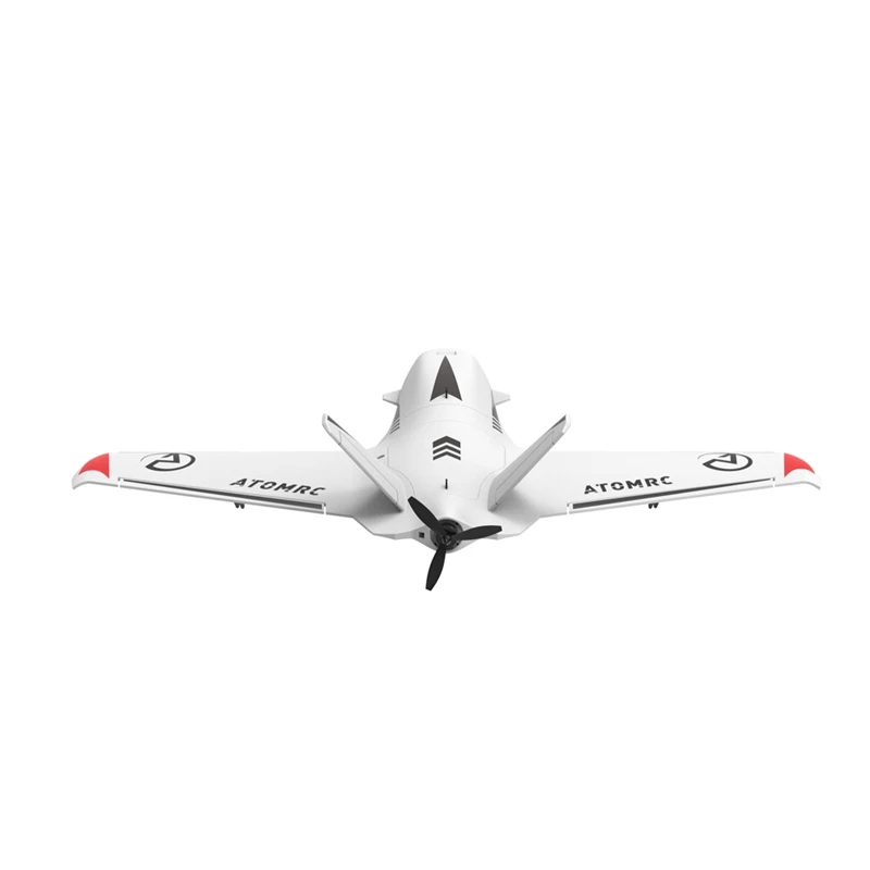 ATOMRC Dolphin 845mm Wingspan Fixed Wing FPV Aircraft RC Flying Airplane KIT/PNP/FPV Outdoor Toys for Adults enlarge