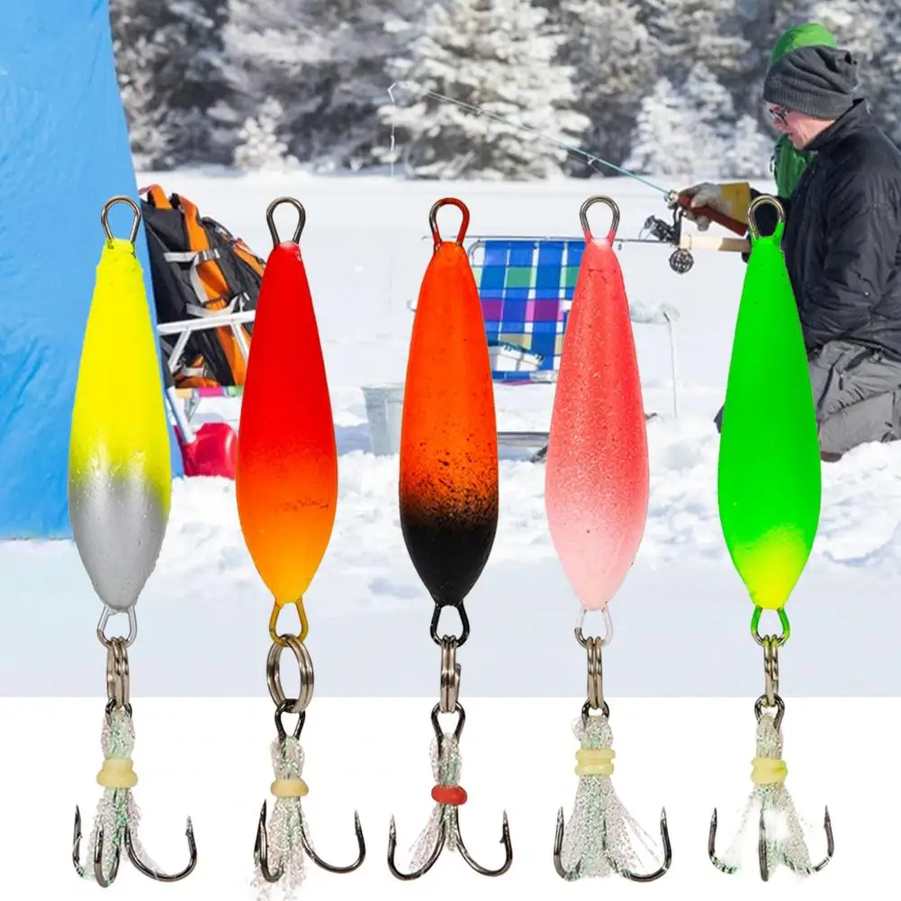 

Рыболовные приманки, легкая установка, джеркбейты, маленький размер, кренкбейт, практичные яркие цветные джеркбейты