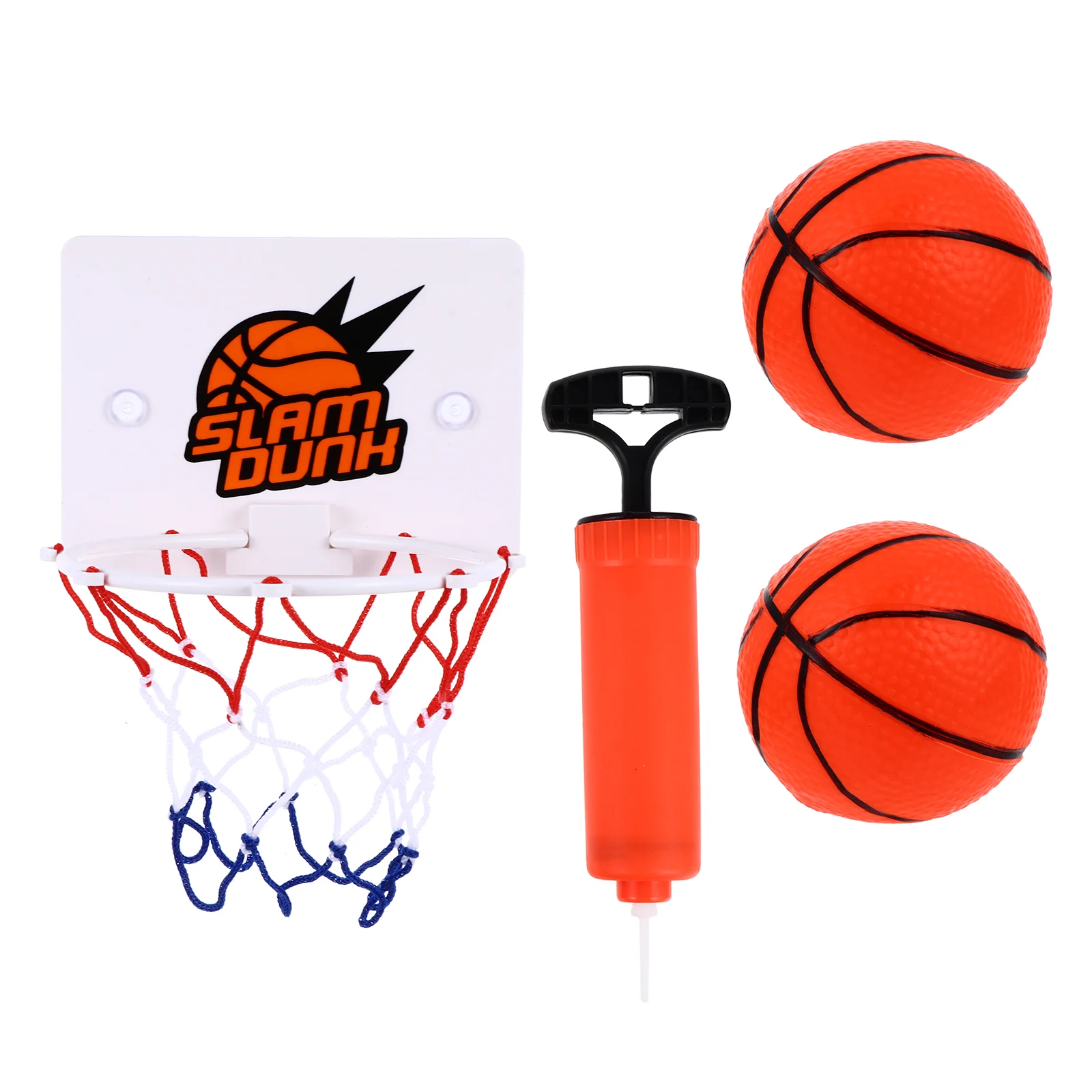 

Basketball Practice Toy Game Toys Indoor Children Plaything Hanging Hoop Kids Plastic Mini Boards Cartoon