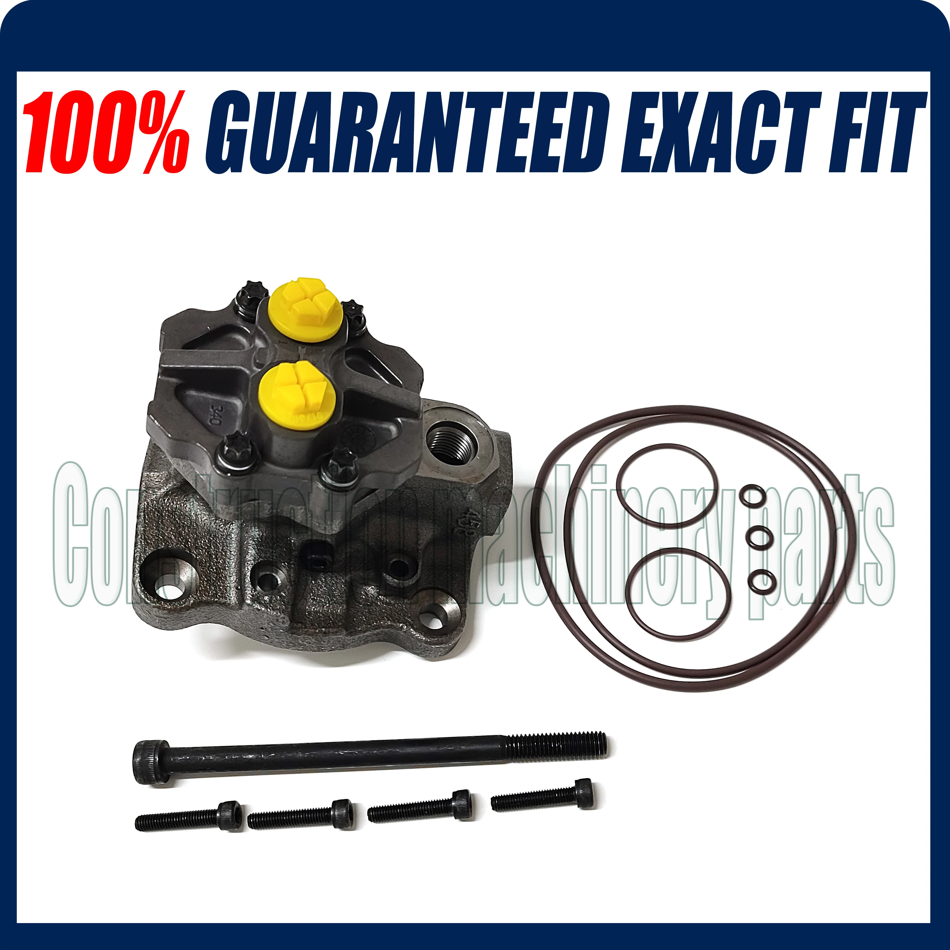 Новый топливный насос для Caterpillar C9 C7 330DL 3126E D6R D7R 329DL 336D 318-6357