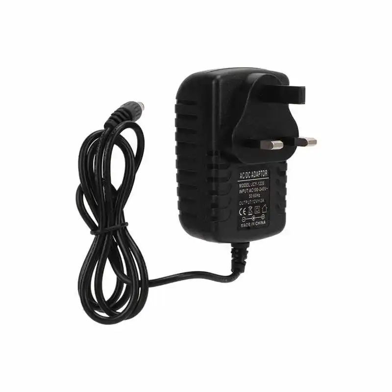 

Monitor Power Adapter 12V Power Adapter Easy To Operate for Monitor