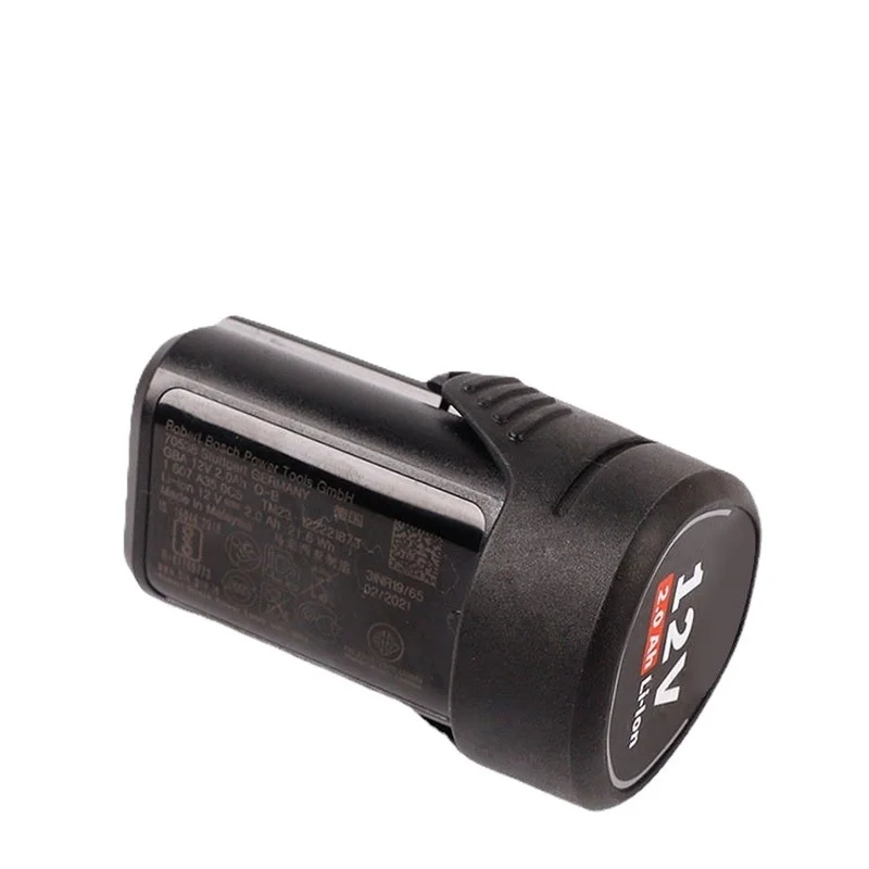 Подходит для врача 12 В-2000 мАч литиевая батарея электроинструмента ручная дрель