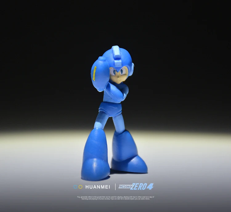 

Фигурка аниме Ro Ck Man, модель куклы, украшения для студентов, подростков, подарки на день рождения, качественные деформации, детские игрушки