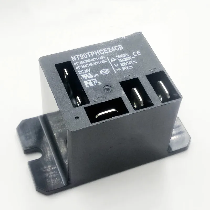 

Relay NT90TPHCE24CB DC24V 30A1 open 1 closed