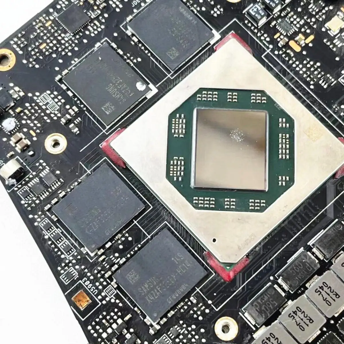 Для основной платы ASUS GA402RK 100- 000000560 (art.: 3920cc33e9a08) - 3920cc33e9a08