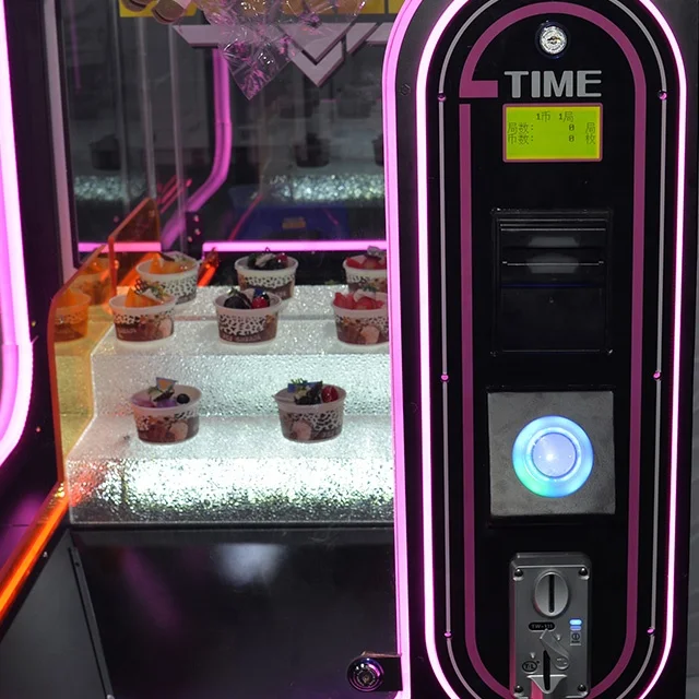 2024 новая игровая консоль с монетами осенняя революция аркадный кран для продажи