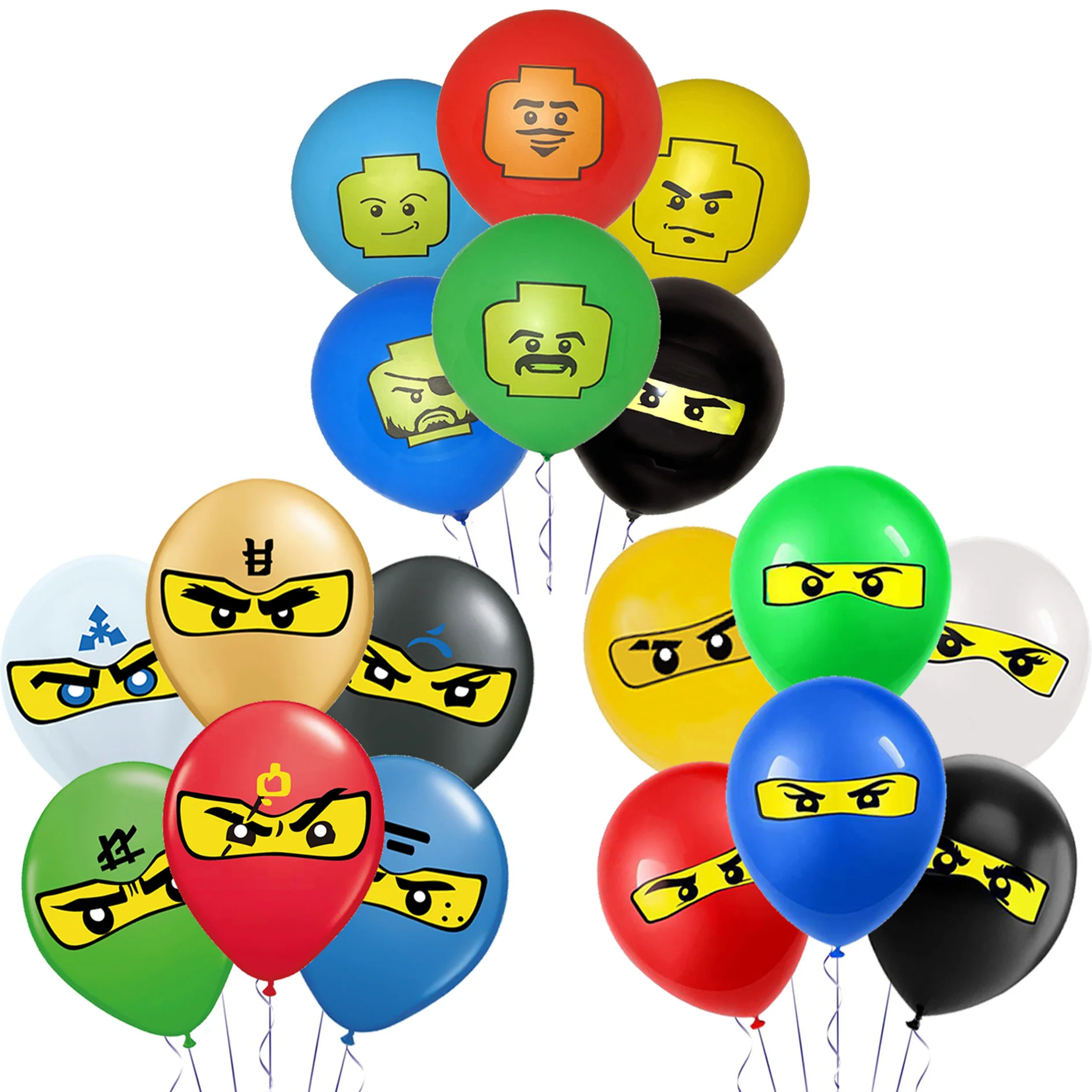 Игры шарик ниндзя. Воздушные шары ниндзя. Латексные шары ниндзя. Воздушный шар ниндзя. Связка шаров ниндзя.