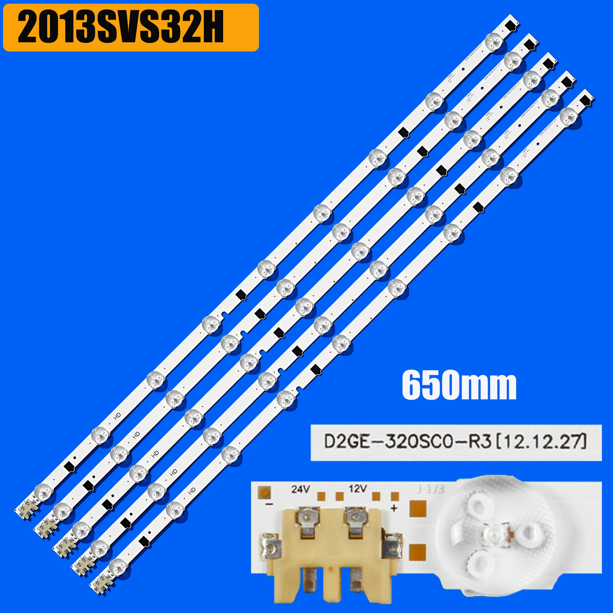 

Светодиодная лента подсветки Samsung D2GE-320SC0-R0 2013SVS32H