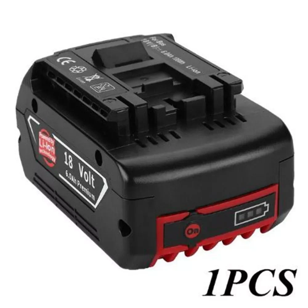 

Original 18V 10000mah rechargeable lithium-ion battery for 18V backup battery 10.0Ah spare part portable BAT609 indicator light