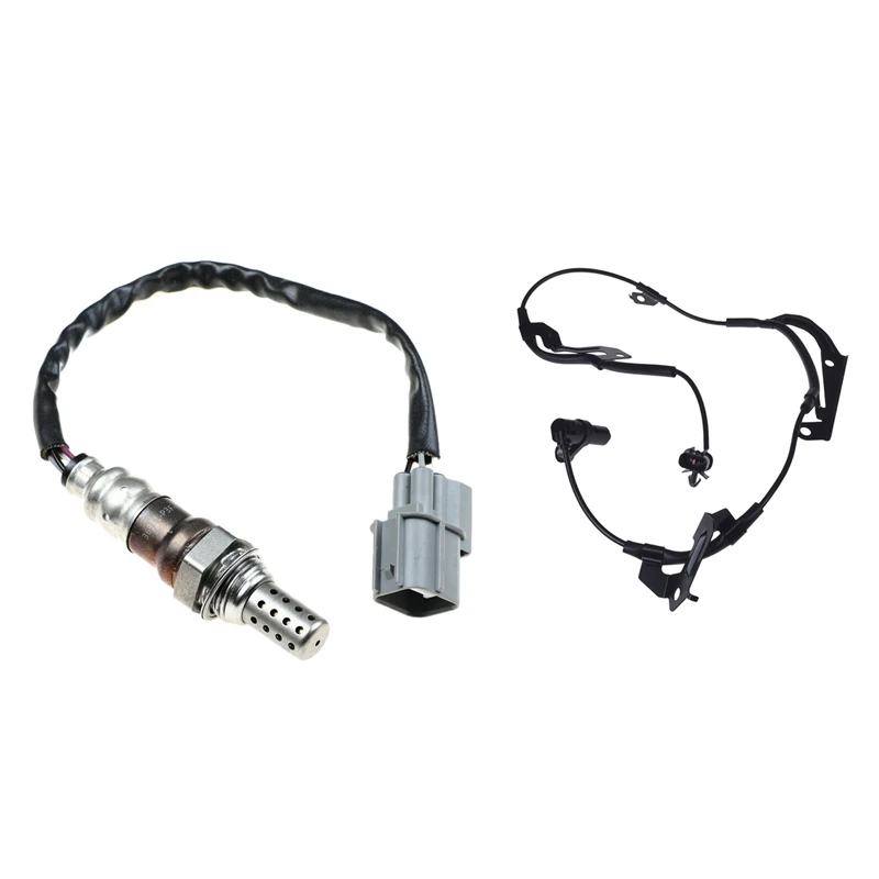 

AU04 -ABS Wheel Speed Sensor Front Right For Mitsubishi L200 Pajero 3.0 With Upstream Oxygen Sensor For 93-02 Honda Accord