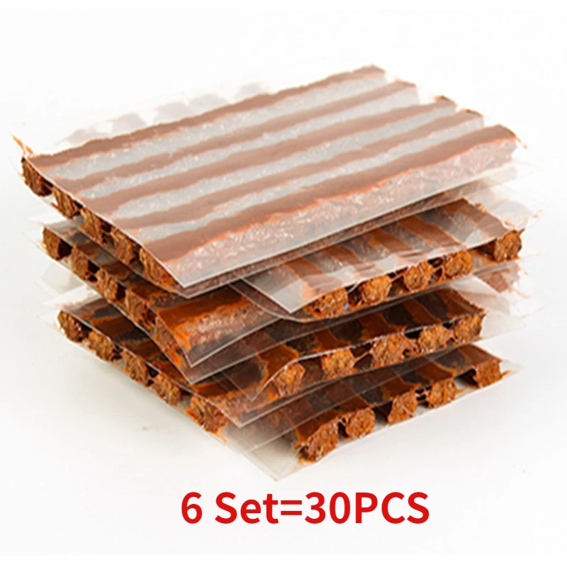 

30/20/10 шт., автомобильные бескамерные уплотнения для шин