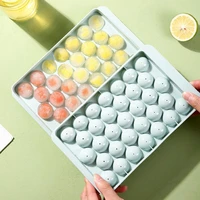 great ice cube mold food grade 2 colors diy round ice ball mold ice cube maker ice cube tray ice cube maker