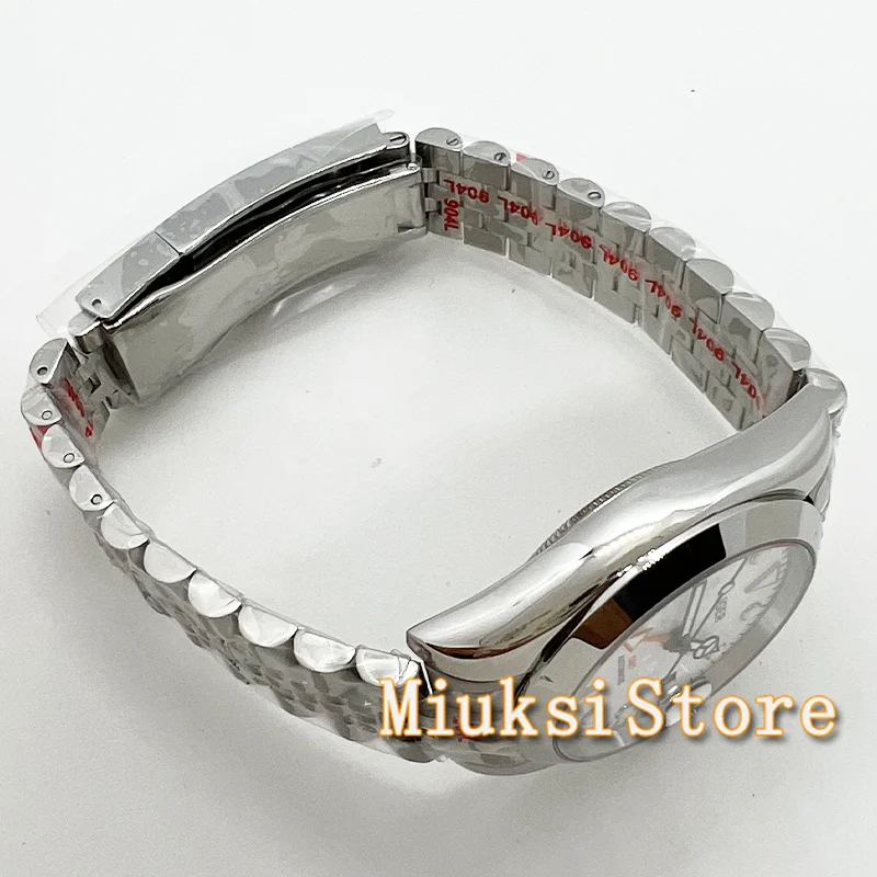 Часы GMT Mingzhu3804 36 мм/39 мм автоматические мужские наручные часы