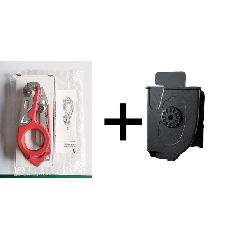 Тактические ножницы ZWICKE Raptors