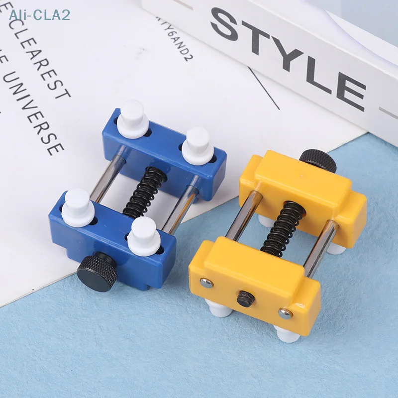 Держатель для часов регулируемый циферблат фиксированное сиденье ремонта