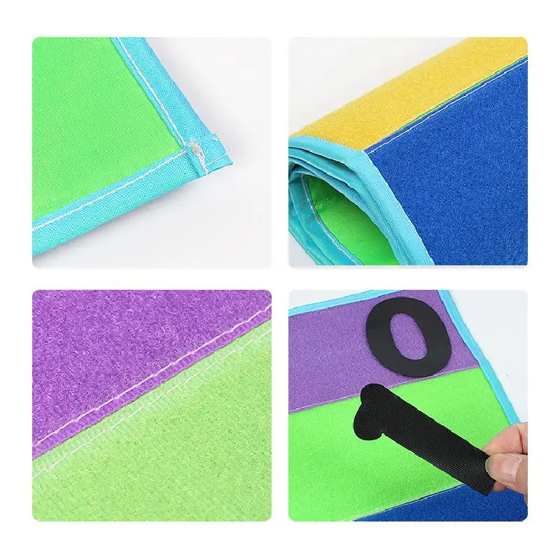 Ковер детский с высокой чувствительностью тренажер для прыжков игрушки линейка