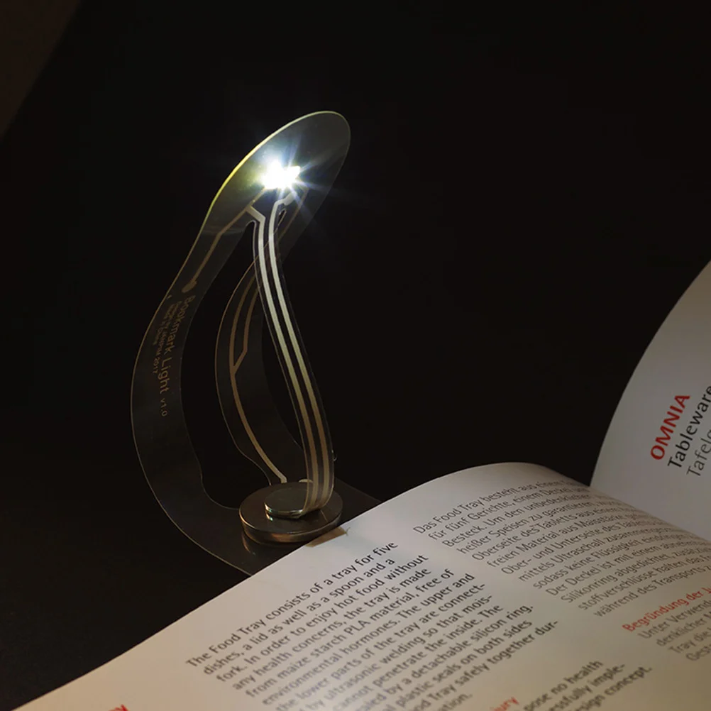 

LED Portable Lamp Learning Desk Flexible Reading Night for Home Office