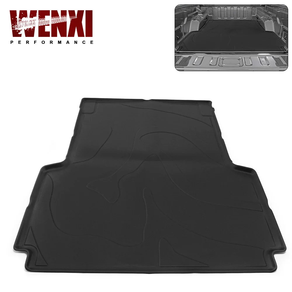 Коврик для кровати Jeep Gladiator JT 2020 года аксессуары 5 футов автомобильный коврик