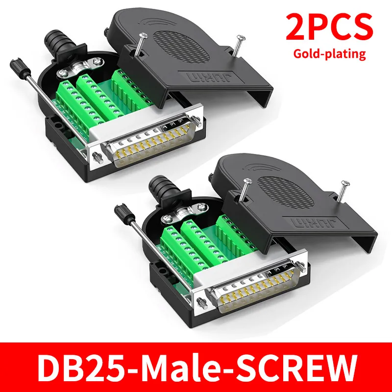 

Разъемы DB25 CNMAWAY
