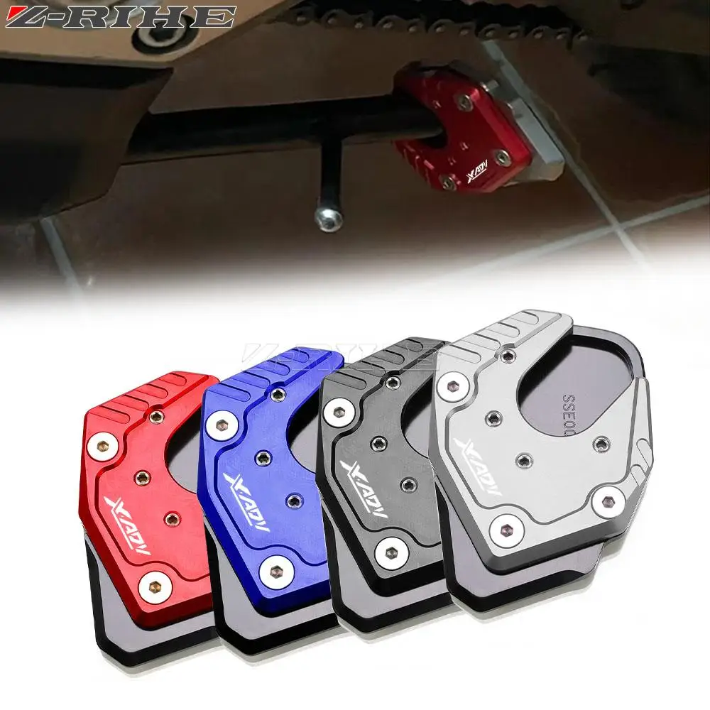 

Выдвижная подставка для мотоцикла, боковая подставка, удлинитель для Honda XADV NC750 X-ADV750 2017 2018 NC750 S/X X-ADV 2019