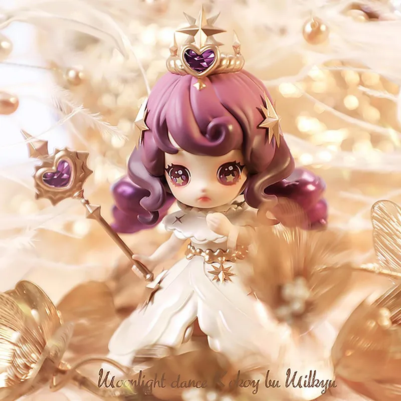 

Original Kokoya's Closet Story Series Blind Box Toys Model Confirm Style Cute Anime Figure Gift Surprise Box